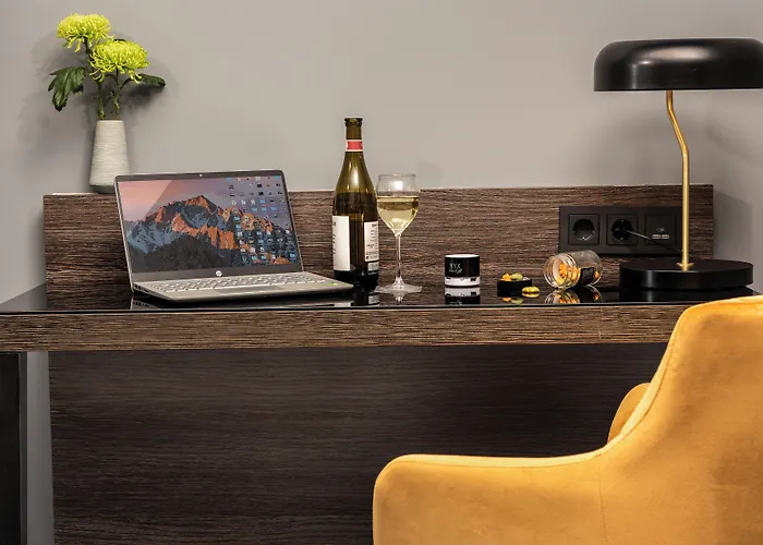 NYX Hotel Madrid by Leonardo Hotels