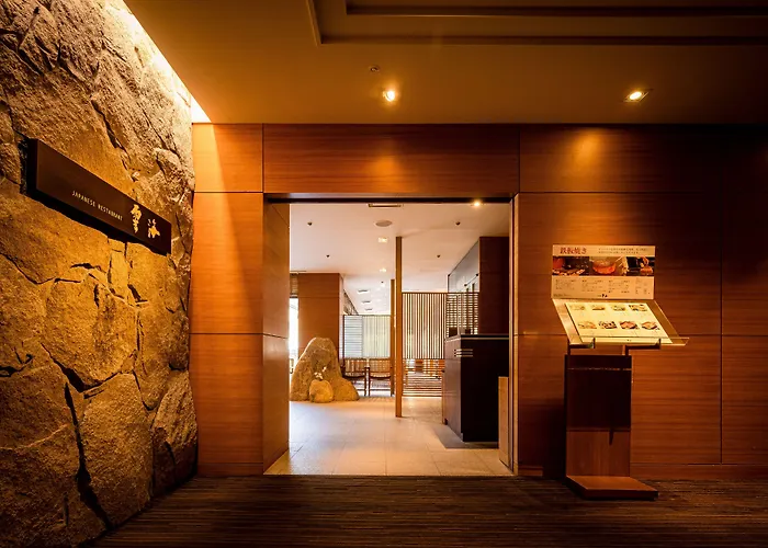 Ana Crowne Plaza Matsuyama By Ihg