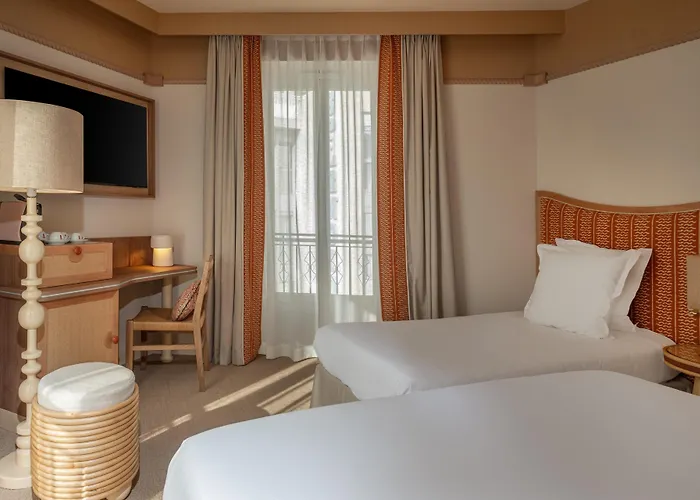 Hotel Le Soleia By Inwood Hotels