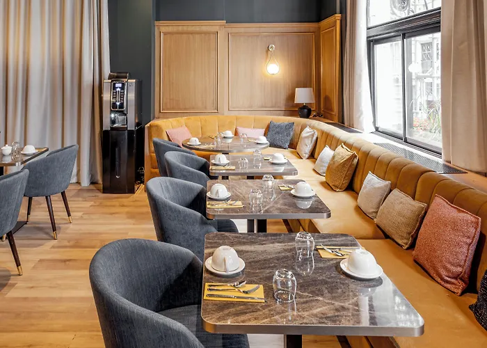 Grand Hotel Bellevue - Grand Place