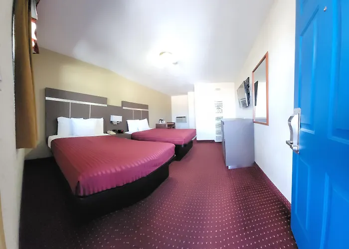 Americas Best Value Inn-Williams/Grand Canyon