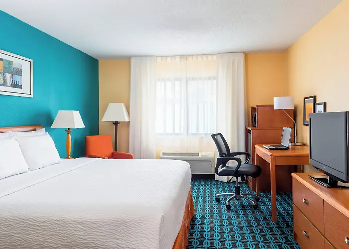 Fairfield Inn Muncie