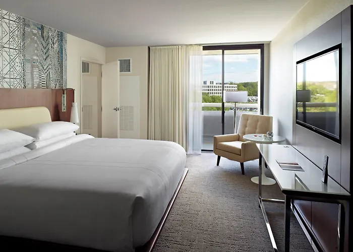 Marriott At The University Of Dayton