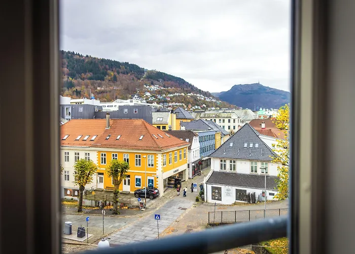 Comfort Hotel Bergen