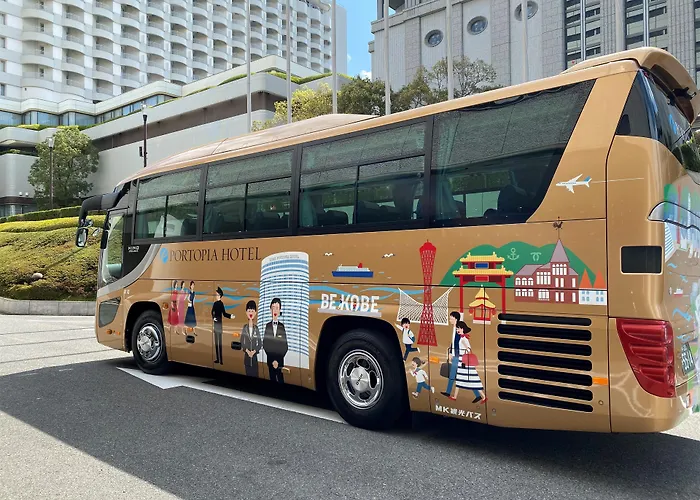 Kobe Portopia Hotel