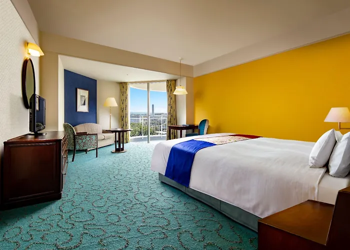 Kobe Portopia Hotel