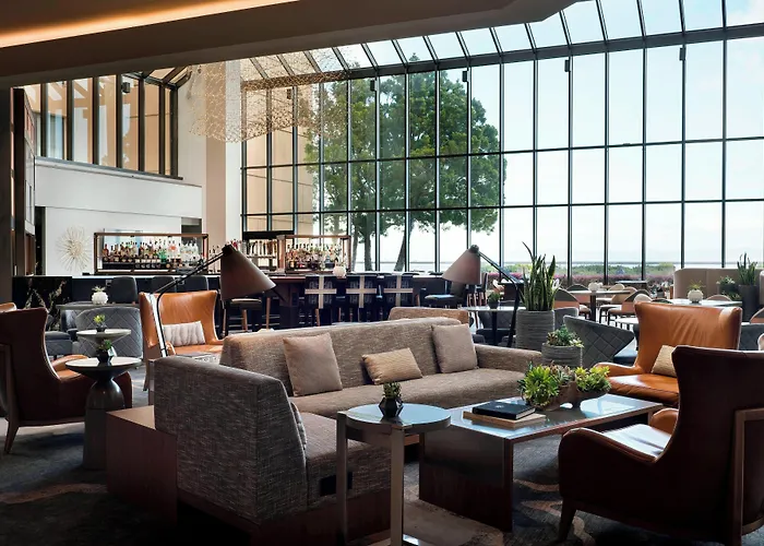 San Francisco Airport Marriott Waterfront