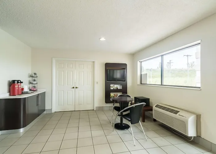 Motel 6-Crawfordsville, In