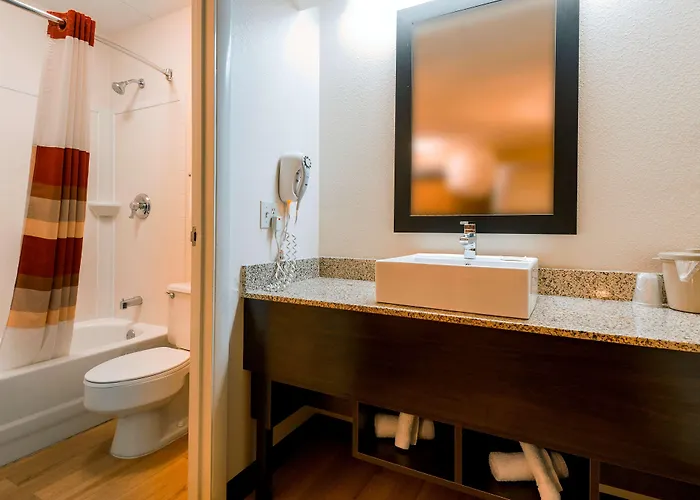 Red Roof Inn Plus Washington Dc - Oxon Hill