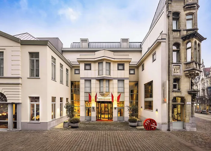 Hotel Nh Collection Gent