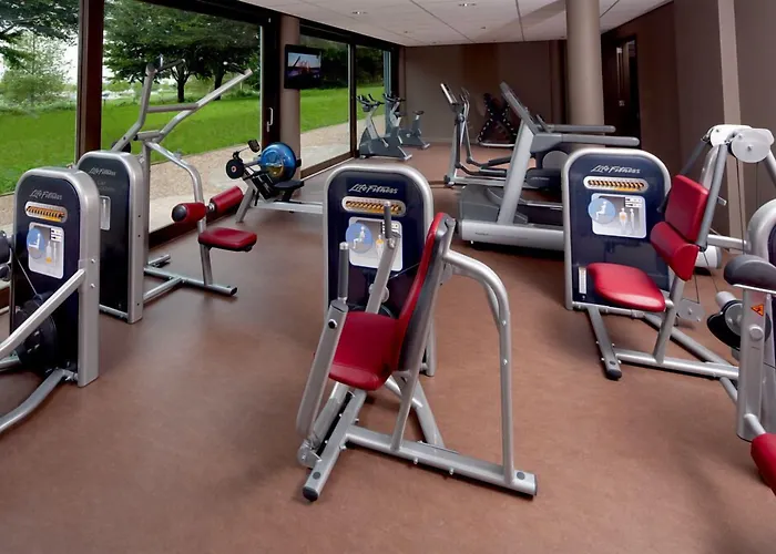 Fletcher Wellness-Hotel Stadspark