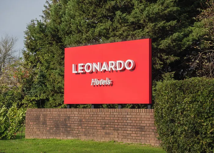 Leonardo Hotel Cheltenham