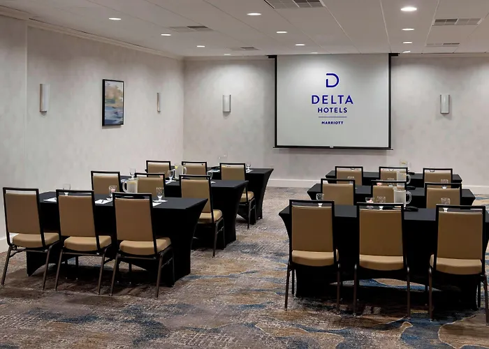 Delta Hotels By Marriott Utica
