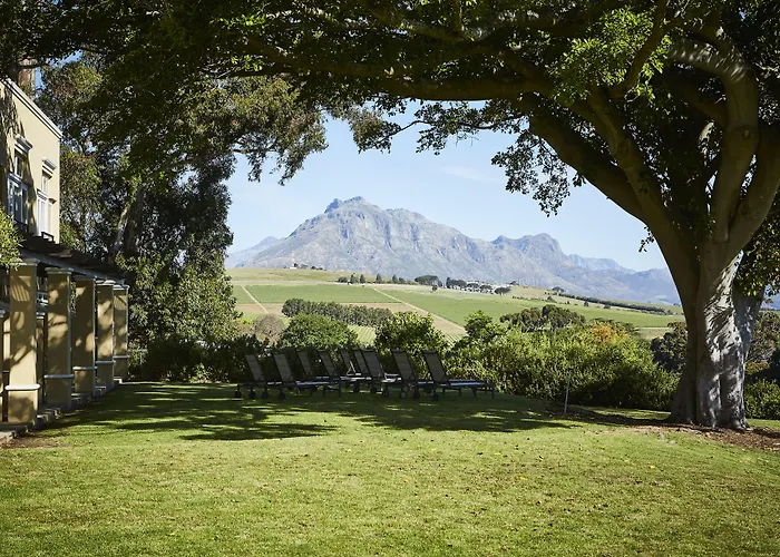 The Devon Valley Hotel