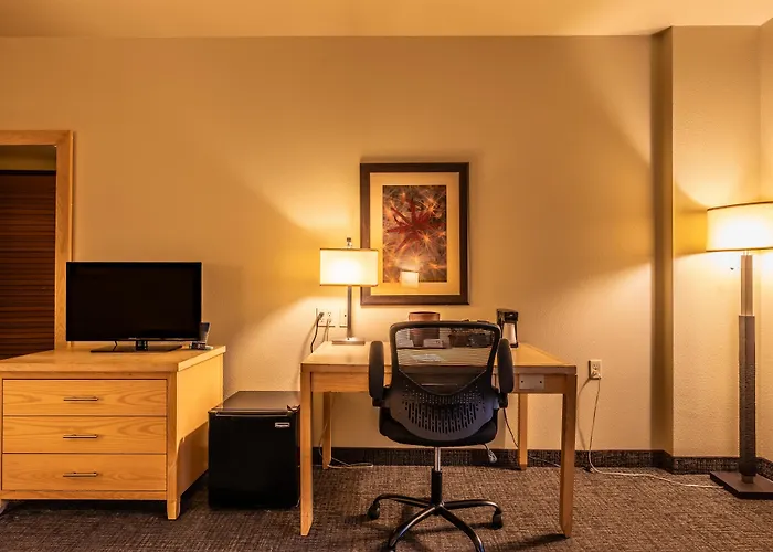 Westmark Fairbanks Hotel And Conference Center