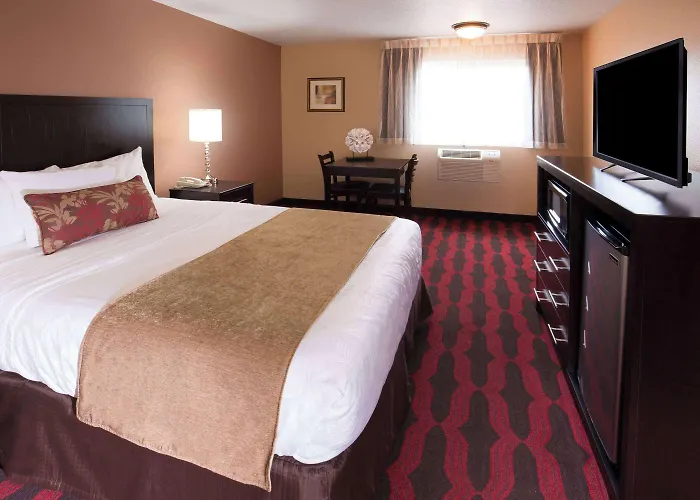 Travelodge By Wyndham East Portland/Gresham