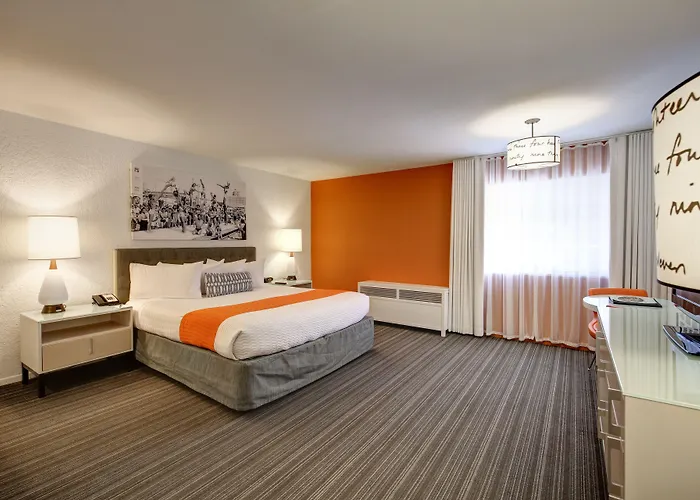 Inn At Venice Beach