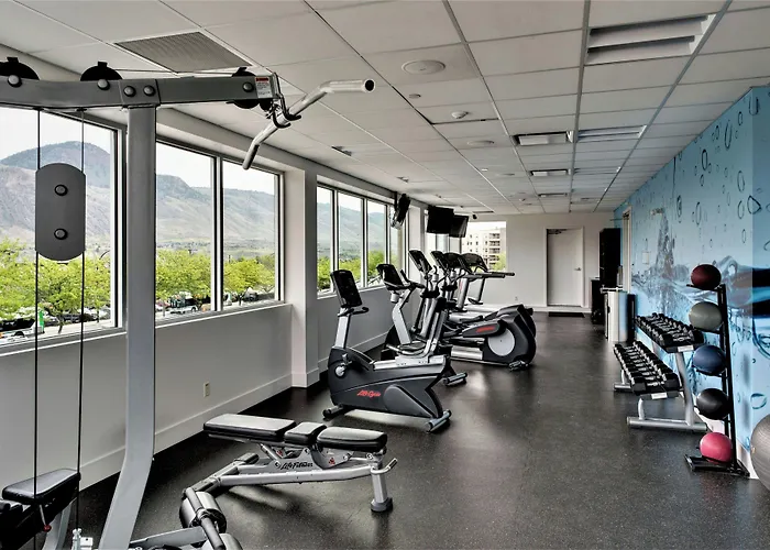 Delta Hotels By Marriott Kamloops