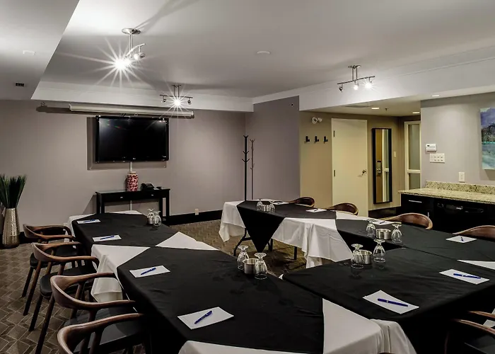 Delta Hotels By Marriott Kamloops