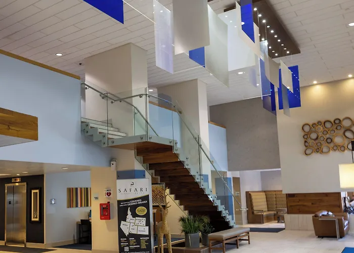 Holiday Inn Express Salt Lake City Downtown By Ihg