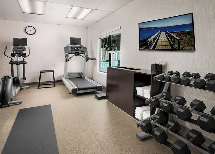 Residence Inn By Marriott San Francisco Airport San Mateo