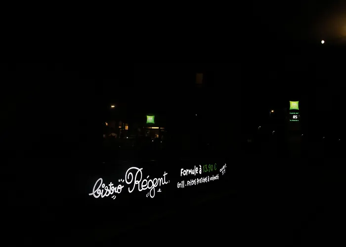 Ibis Styles Clermont-Ferrand Aeroport