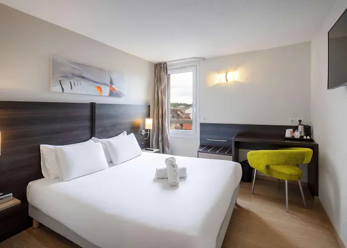 Hôtel Kyriad Belfort