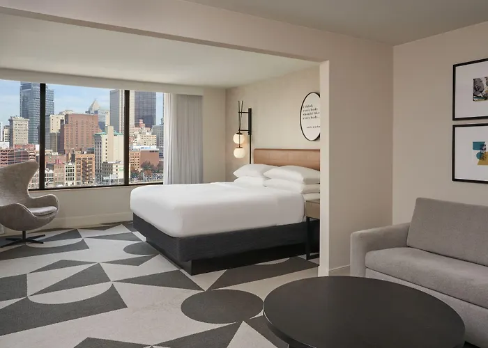 Sheraton Pittsburgh Hotel At Station Square