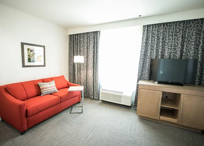 Hampton Inn & Suites Tempe/Phoenix Airport, Az
