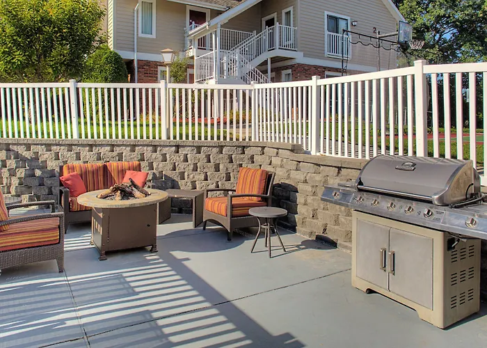 Residence Inn By Marriott Binghamton