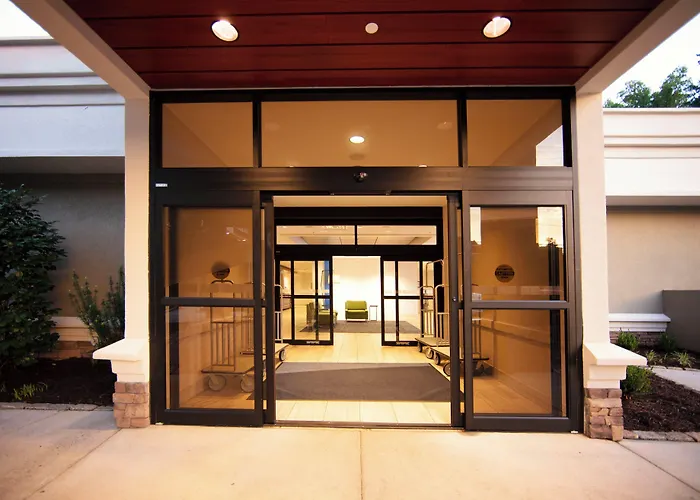 Holiday Inn Express Athens - University Area By Ihg