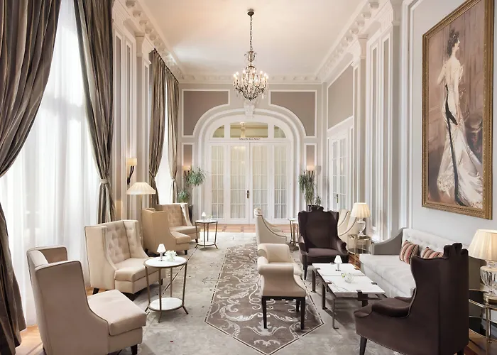 Hotel Maria Cristina, A Luxury Collection Hotel, San Sebastian