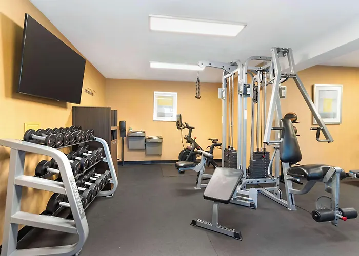 Best Western Plus Rancho Cordova Inn