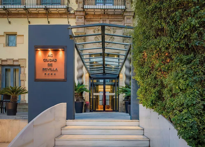 AC Hotel Ciudad de Sevilla by Marriott