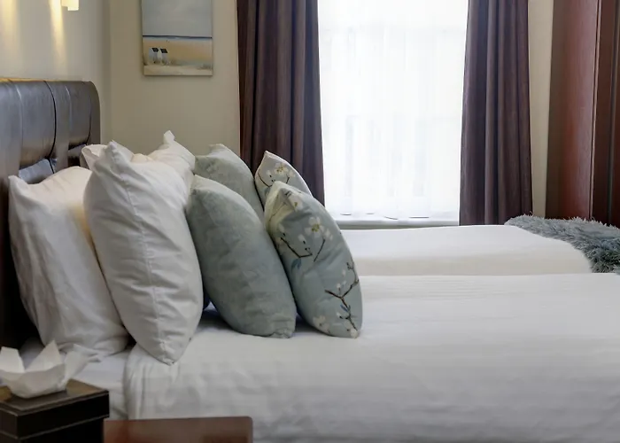 Best Western Annesley House Hotel