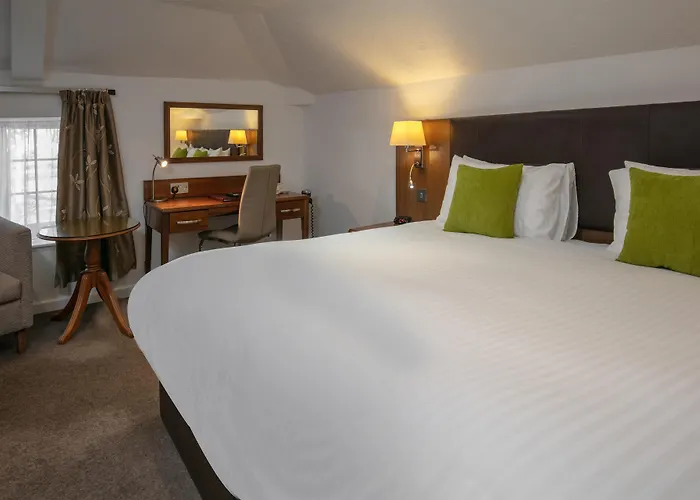 Best Western Annesley House Hotel