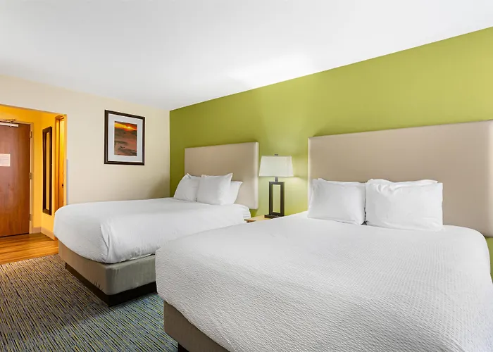 Best Western Hi-Desert Inn