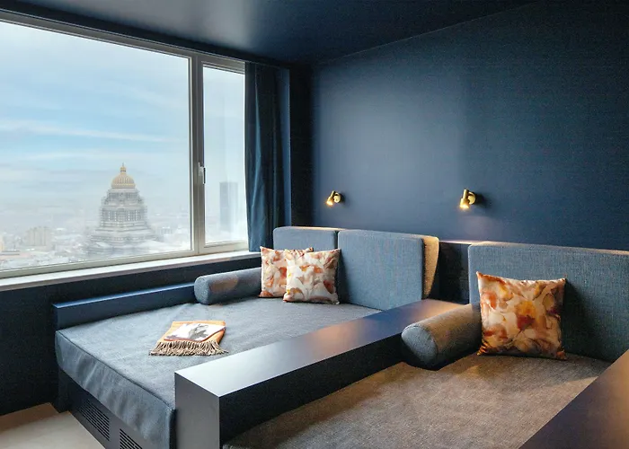 The Hotel Brussels