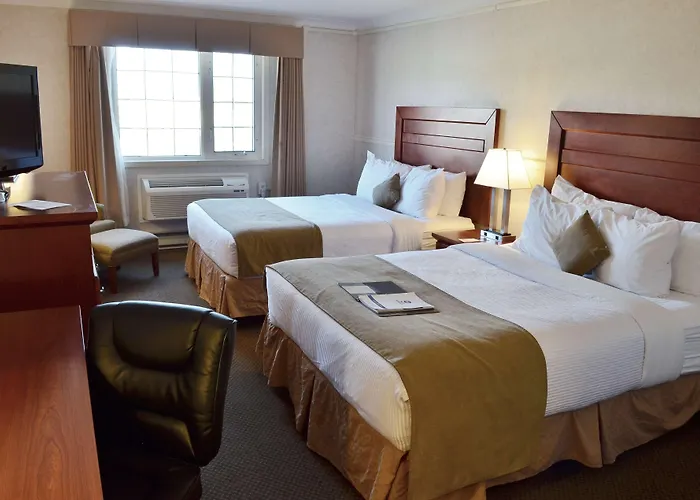 Best Western Gold Rush Inn