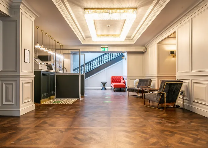 Bedford Swan Hotel And Thermal Spa