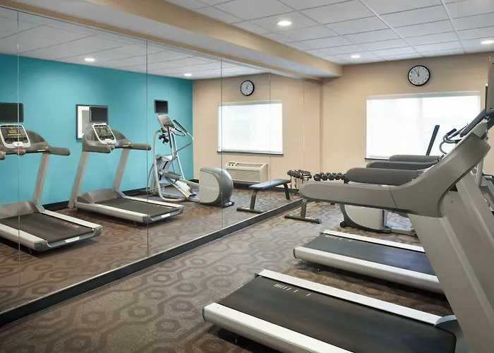 Fairfield Inn & Suites Minneapolis Bloomington/Mall Of America