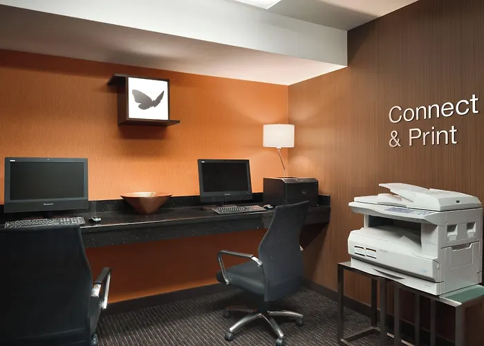 Fairfield Inn & Suites Minneapolis Bloomington/Mall Of America