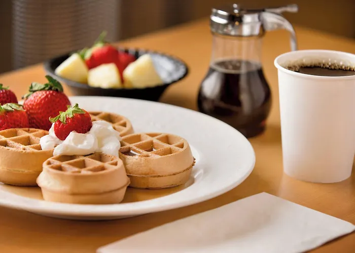 Fairfield Inn & Suites Minneapolis Bloomington/Mall Of America