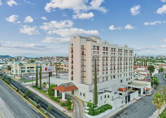 Fiesta Inn Express Chihuahua