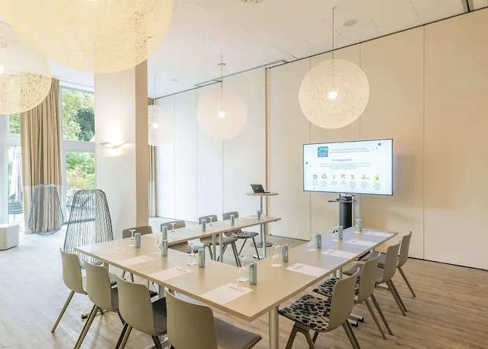 Best Western Plus Hotel Du Parc Chantilly