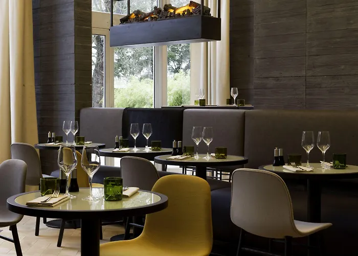 Best Western Plus Hotel Du Parc Chantilly