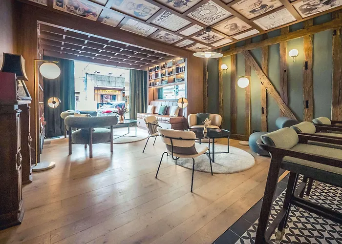 Best Western Premier de La Poste&Spa