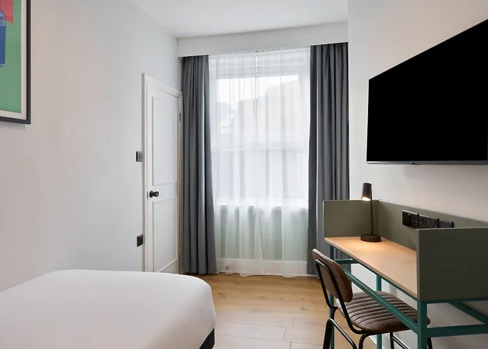 Garner Hotel Reading City Centre, An Ihg Hotel