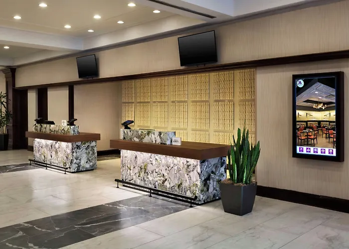 Buffalo Marriott Niagara