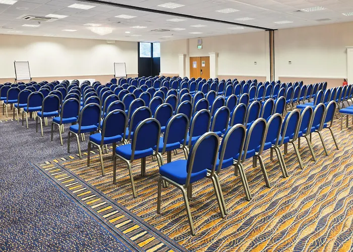 Holiday Inn Runcorn M56 Junction 12 By Ihg